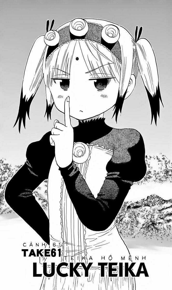 Năng lực quay ngược thời gian của Saike Chapter 61 trang 2