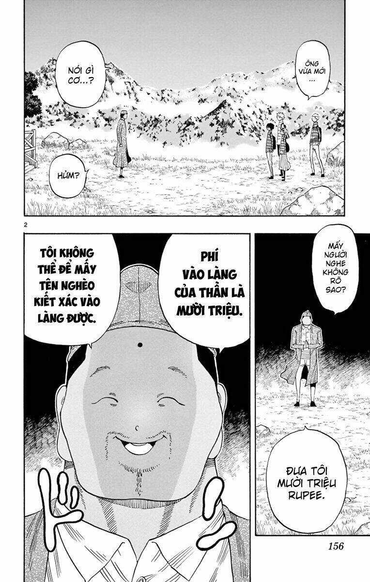 Năng lực quay ngược thời gian của Saike Chapter 61 trang 3