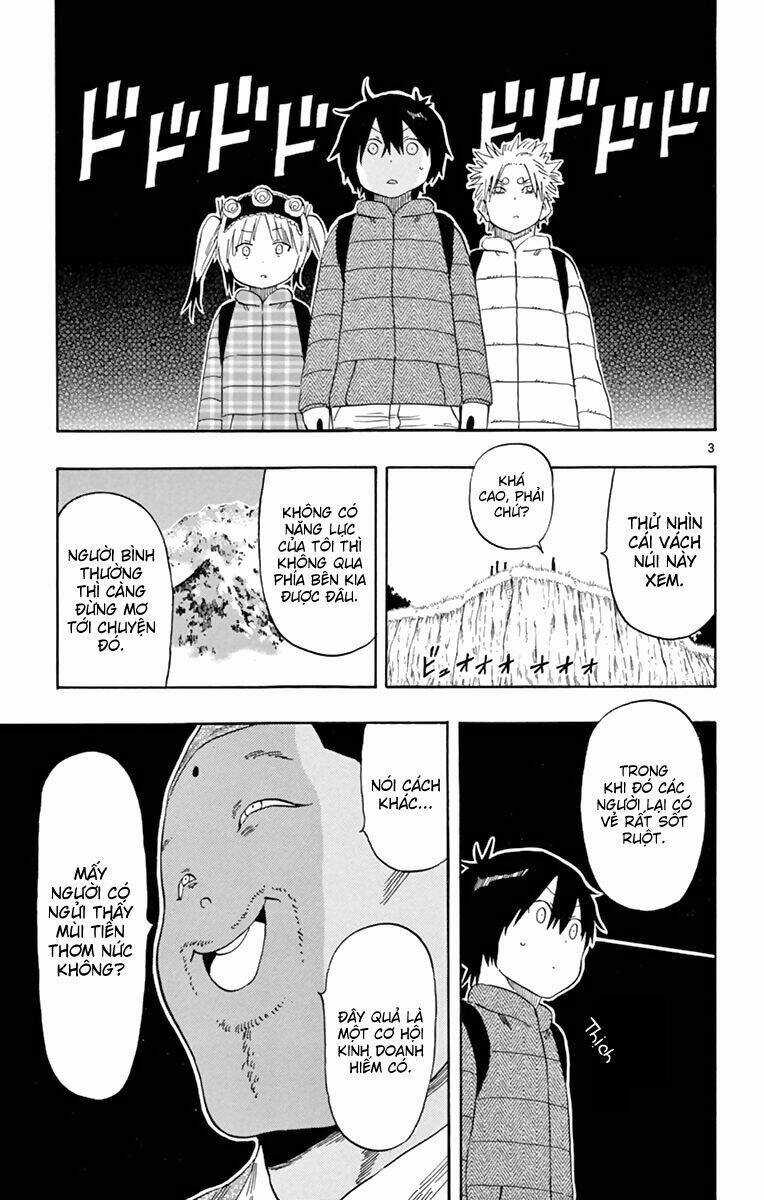 Năng lực quay ngược thời gian của Saike Chapter 61 trang 4