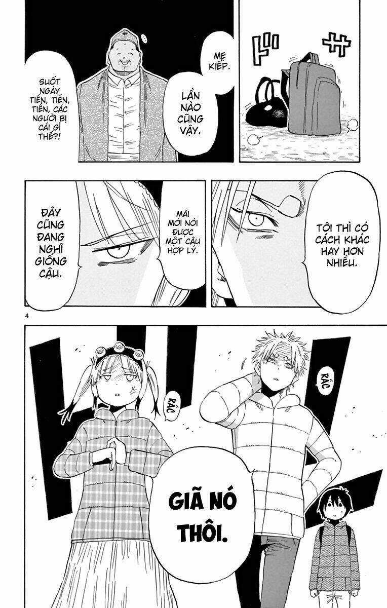 Năng lực quay ngược thời gian của Saike Chapter 61 trang 5