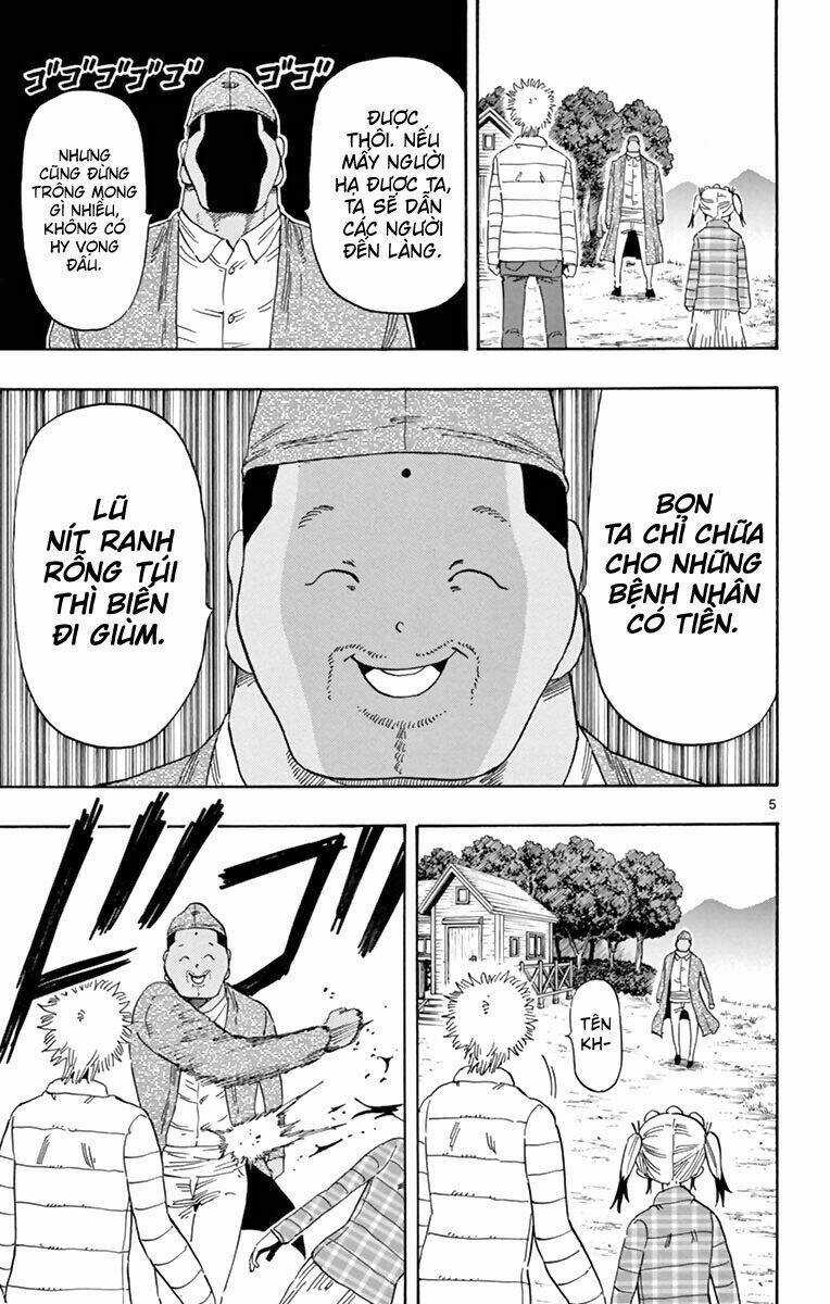 Năng lực quay ngược thời gian của Saike Chapter 61 trang 6