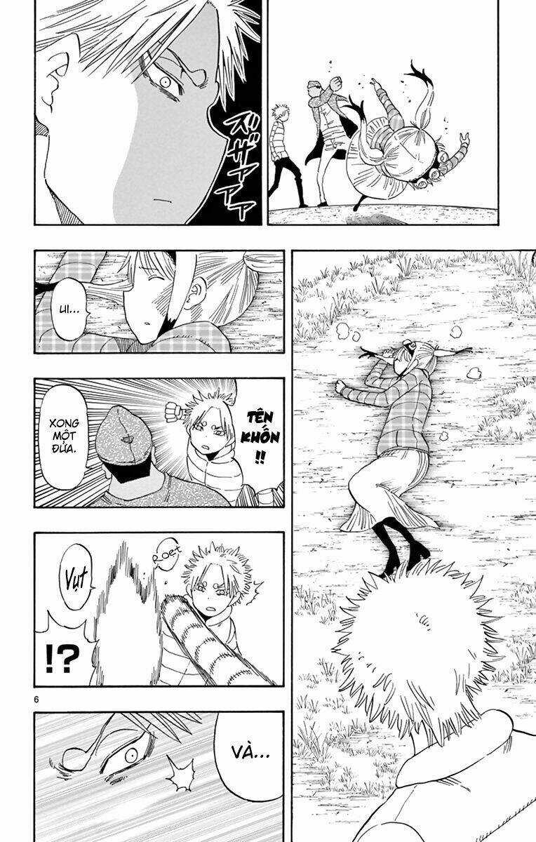 Năng lực quay ngược thời gian của Saike Chapter 61 trang 7