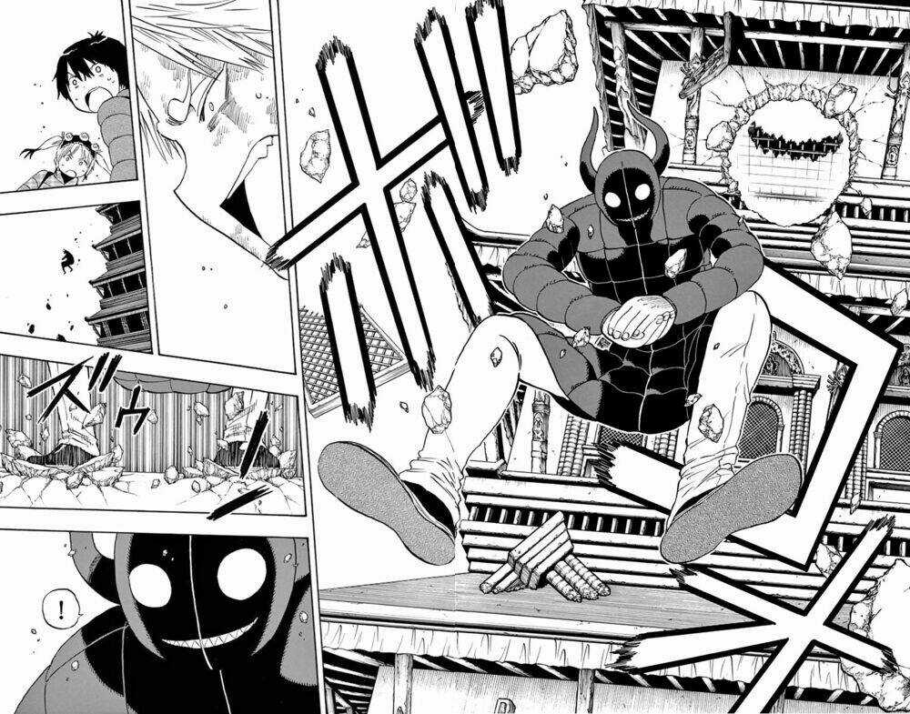 Năng lực quay ngược thời gian của Saike Chapter 63 trang 12