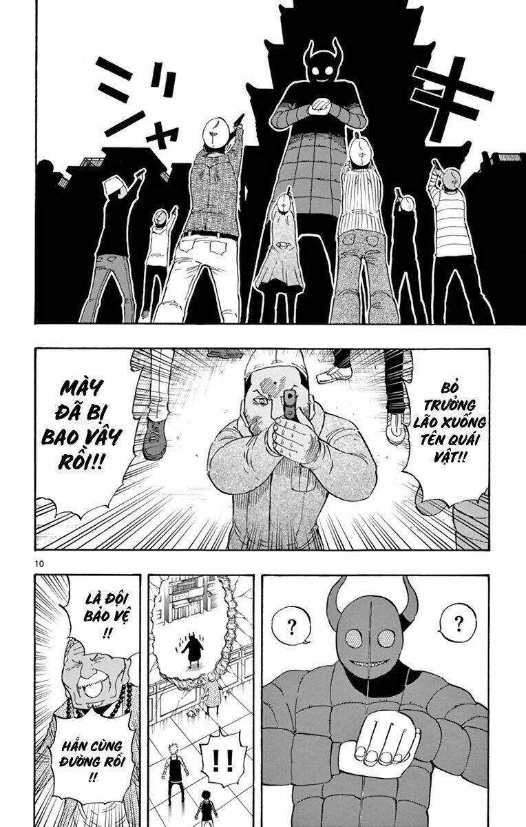 Năng lực quay ngược thời gian của Saike Chapter 63 trang 13