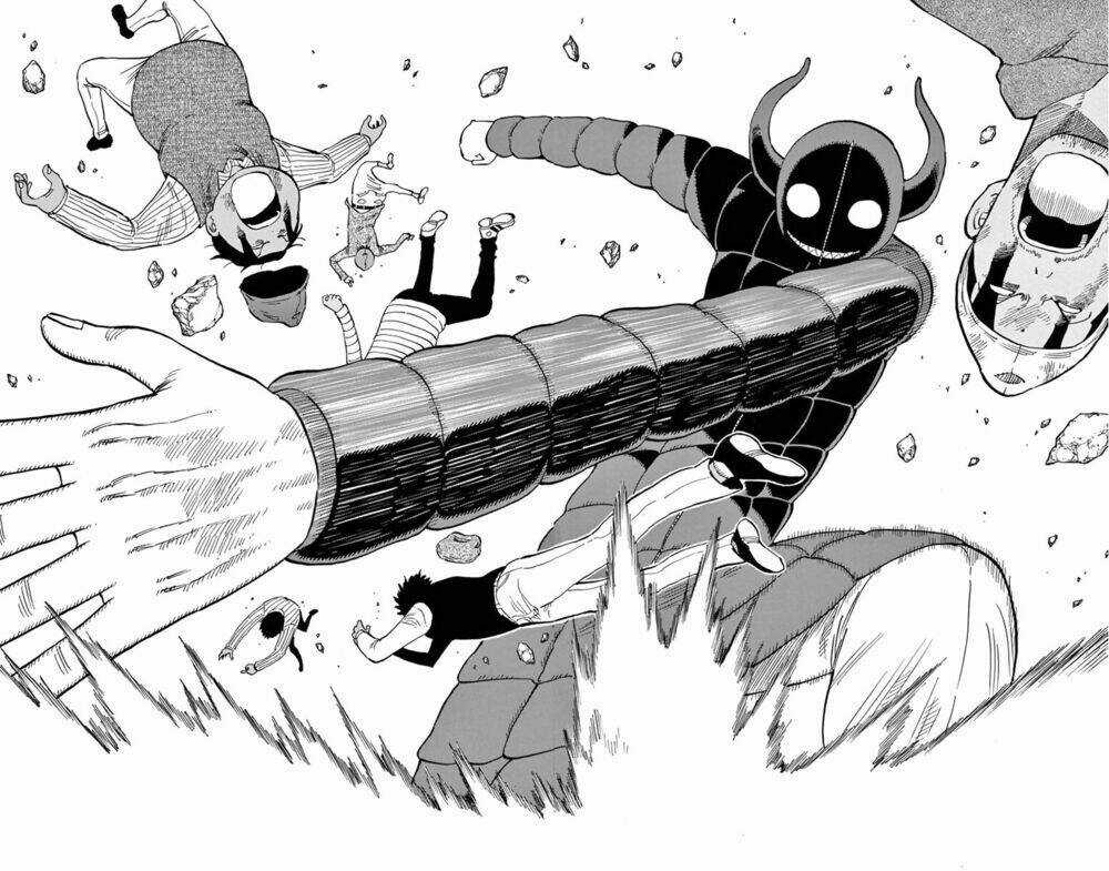 Năng lực quay ngược thời gian của Saike Chapter 63 trang 15