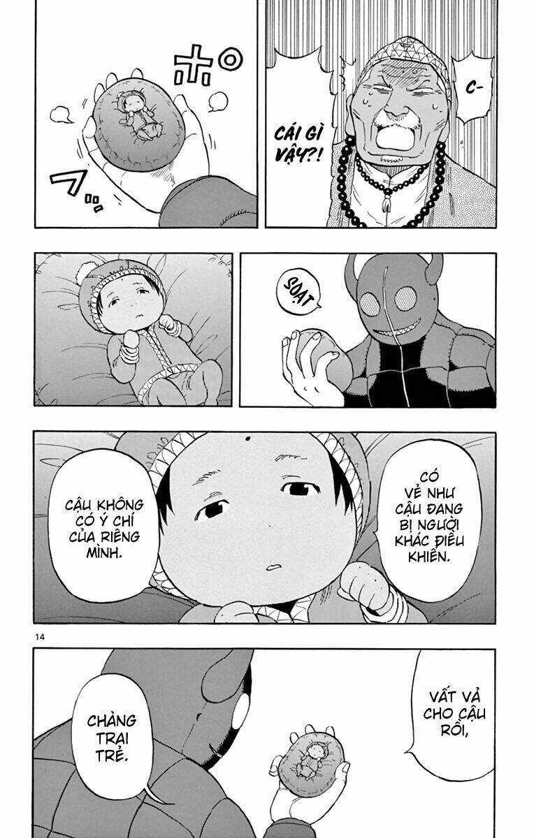 Năng lực quay ngược thời gian của Saike Chapter 63 trang 16