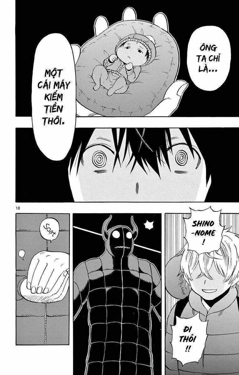 Năng lực quay ngược thời gian của Saike Chapter 63 trang 20