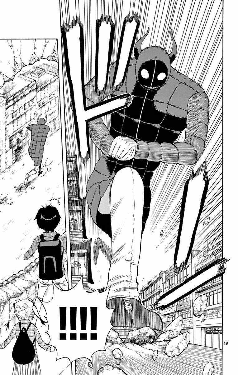 Năng lực quay ngược thời gian của Saike Chapter 63 trang 21