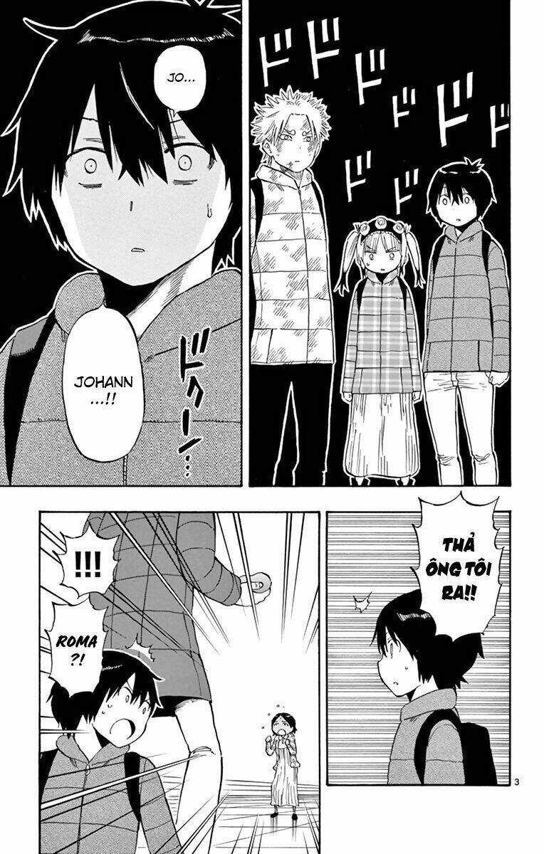 Năng lực quay ngược thời gian của Saike Chapter 63 trang 7