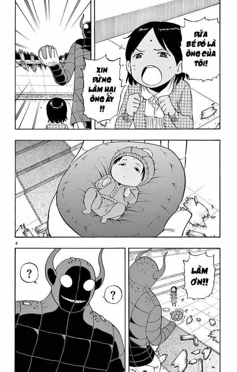 Năng lực quay ngược thời gian của Saike Chapter 63 trang 8