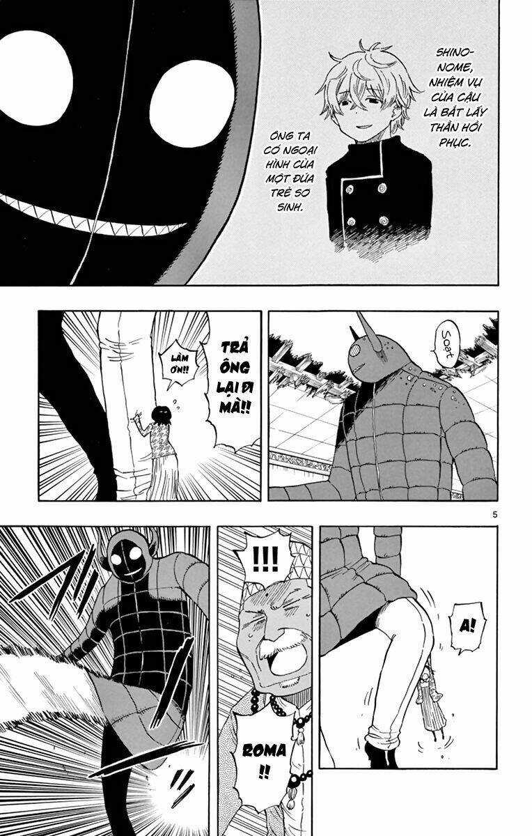 Năng lực quay ngược thời gian của Saike Chapter 63 trang 9