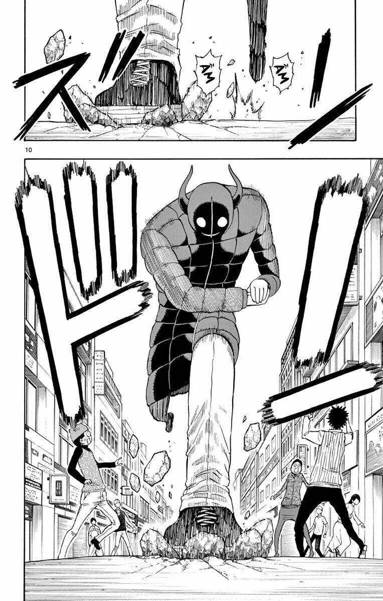 Năng lực quay ngược thời gian của Saike Chapter 64 trang 11