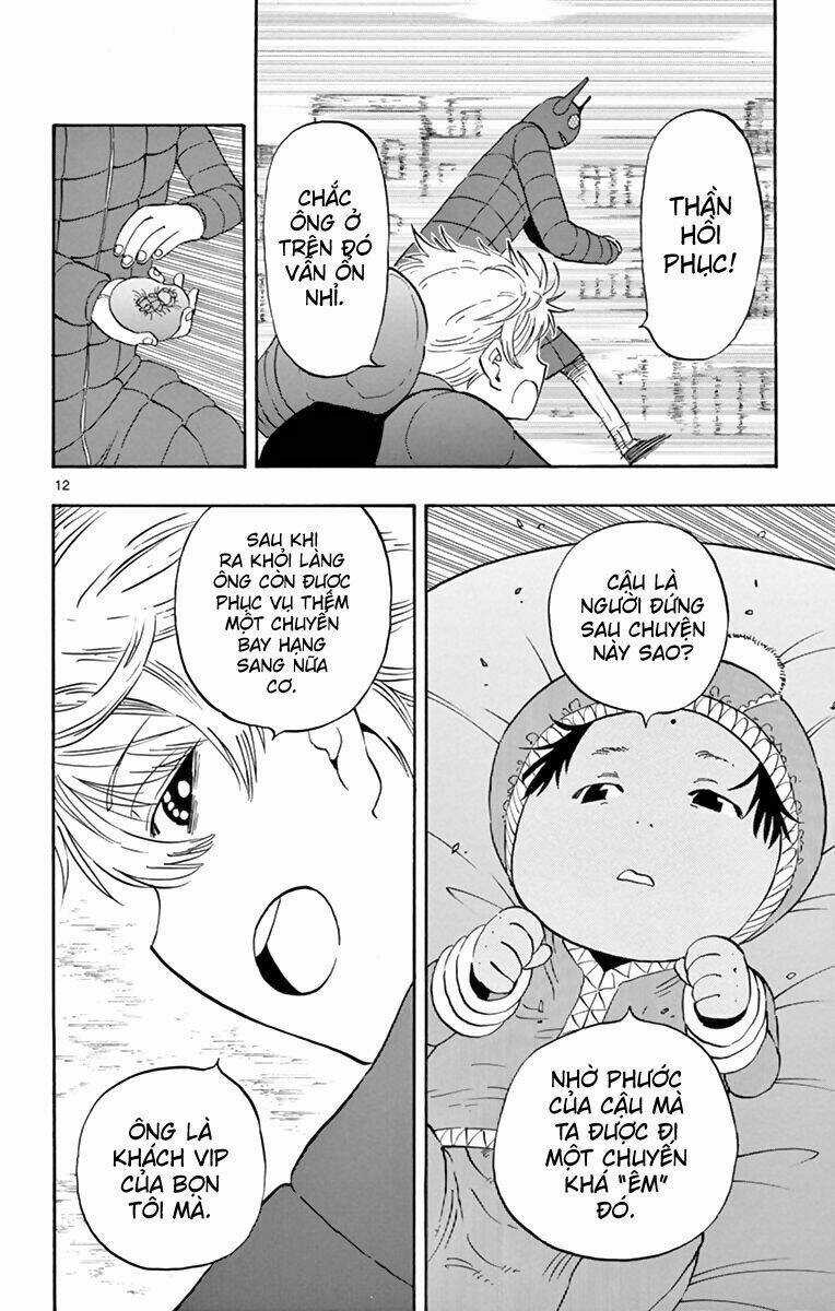 Năng lực quay ngược thời gian của Saike Chapter 64 trang 13