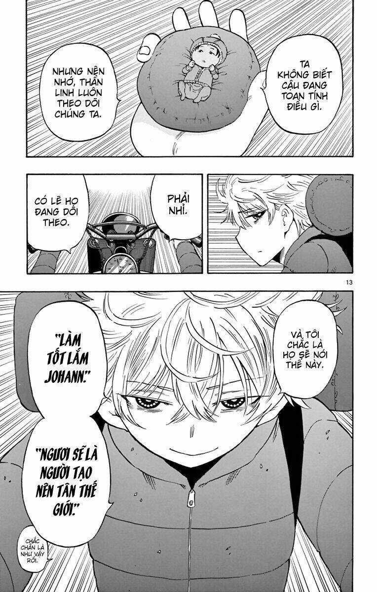 Năng lực quay ngược thời gian của Saike Chapter 64 trang 14