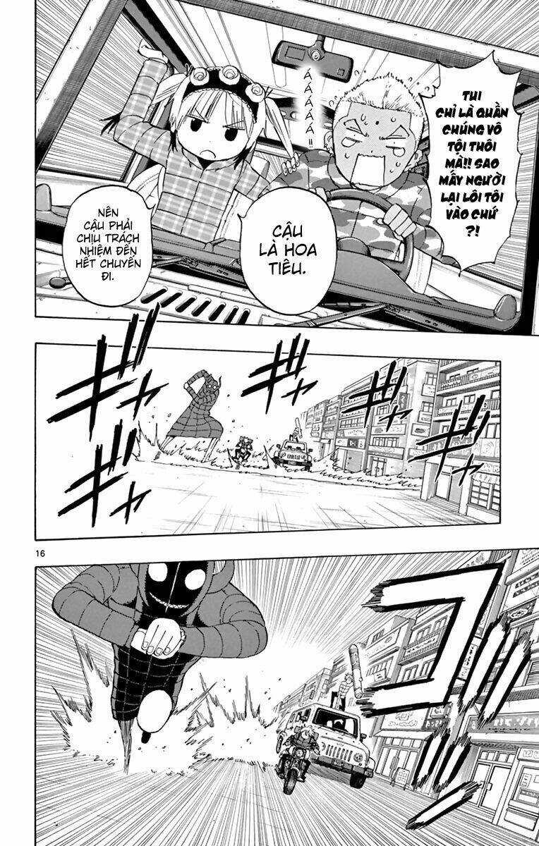 Năng lực quay ngược thời gian của Saike Chapter 64 trang 16