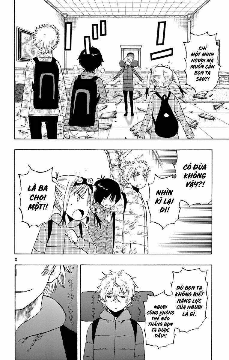 Năng lực quay ngược thời gian của Saike Chapter 64 trang 3