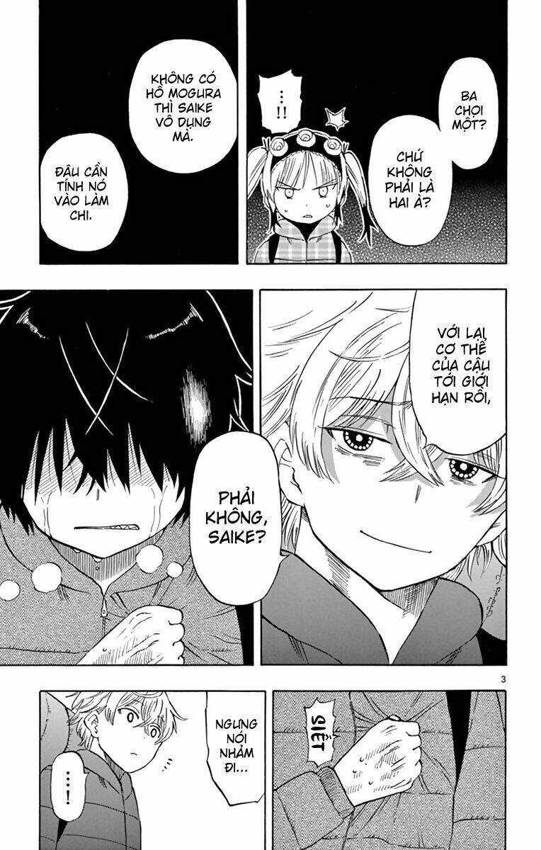 Năng lực quay ngược thời gian của Saike Chapter 64 trang 4