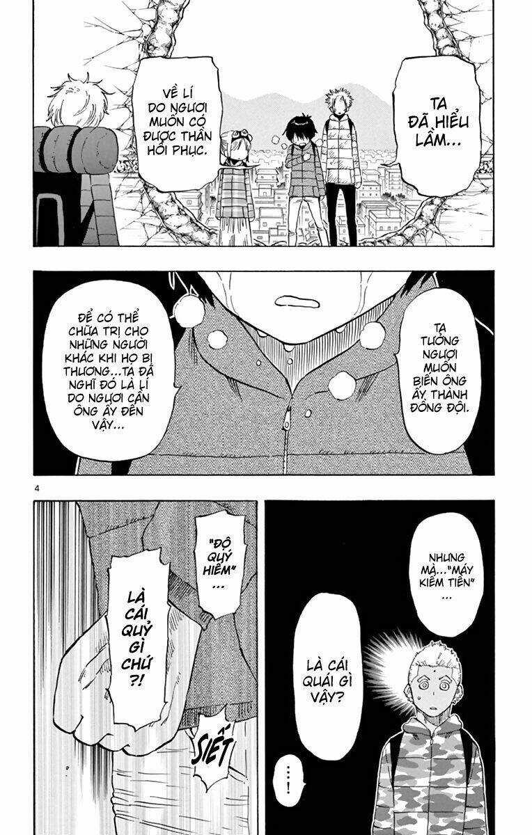 Năng lực quay ngược thời gian của Saike Chapter 64 trang 5