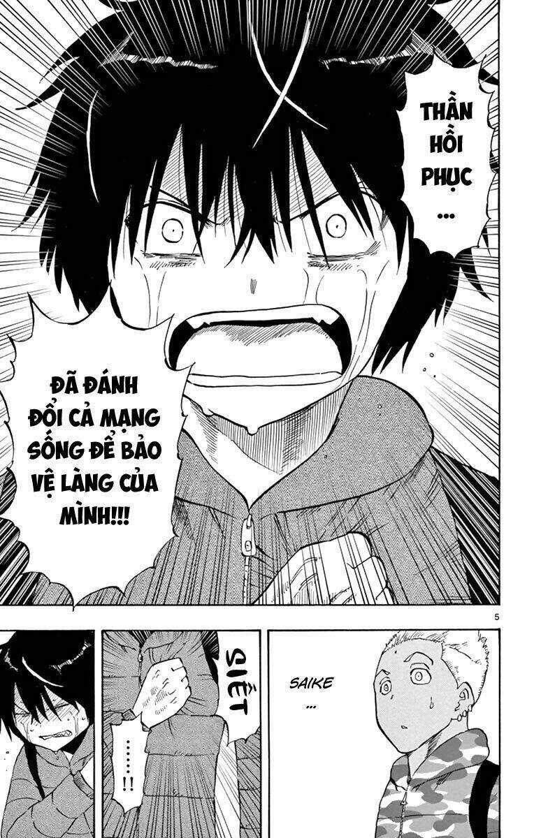 Năng lực quay ngược thời gian của Saike Chapter 64 trang 6