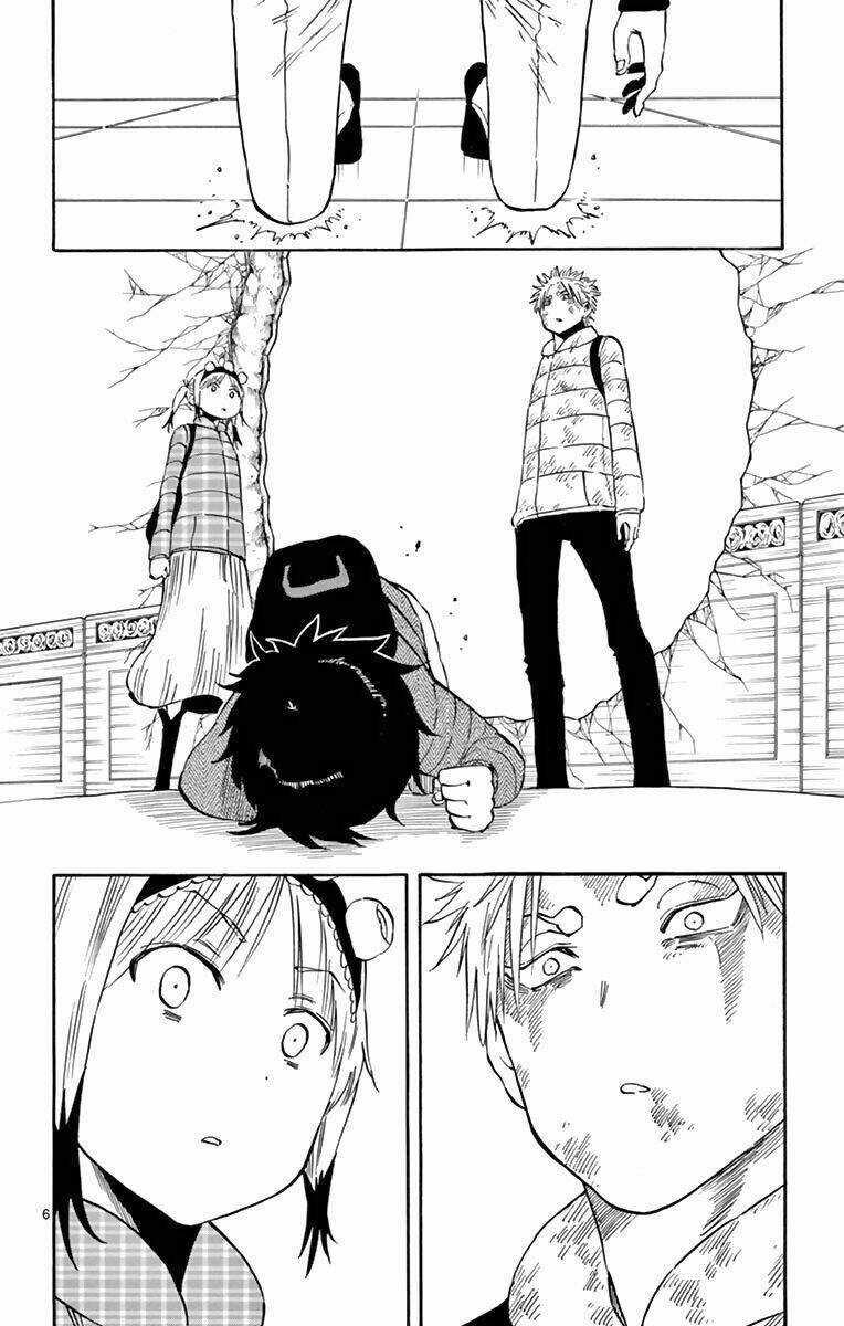 Năng lực quay ngược thời gian của Saike Chapter 64 trang 7