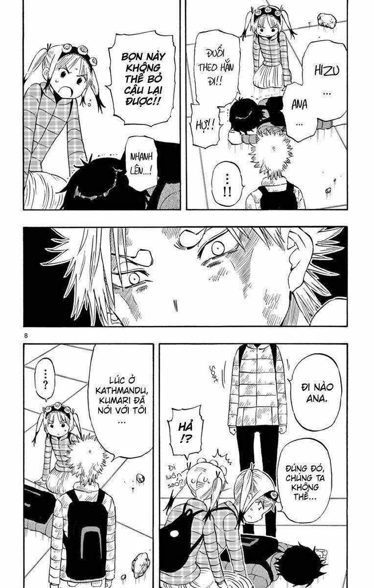 Năng lực quay ngược thời gian của Saike Chapter 64 trang 9