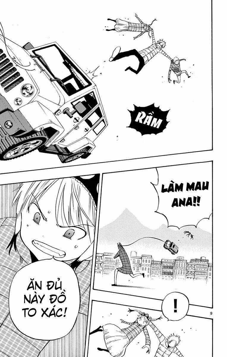 Năng lực quay ngược thời gian của Saike Chapter 65 trang 10