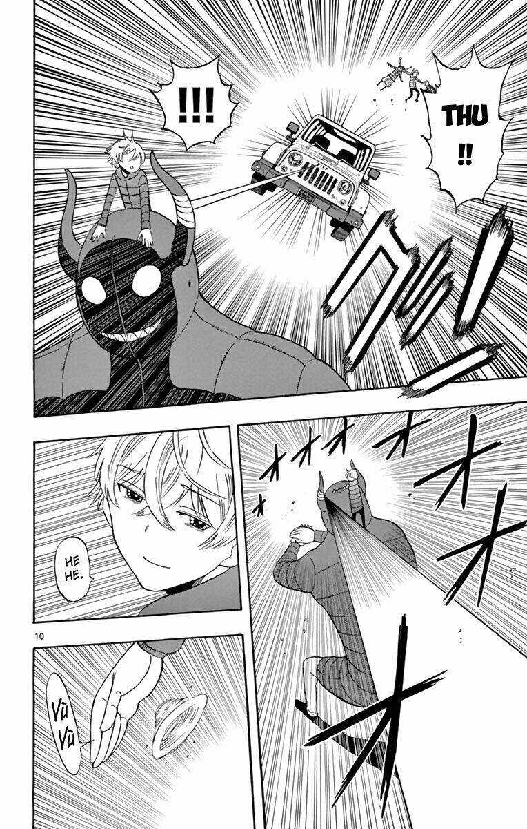 Năng lực quay ngược thời gian của Saike Chapter 65 trang 11