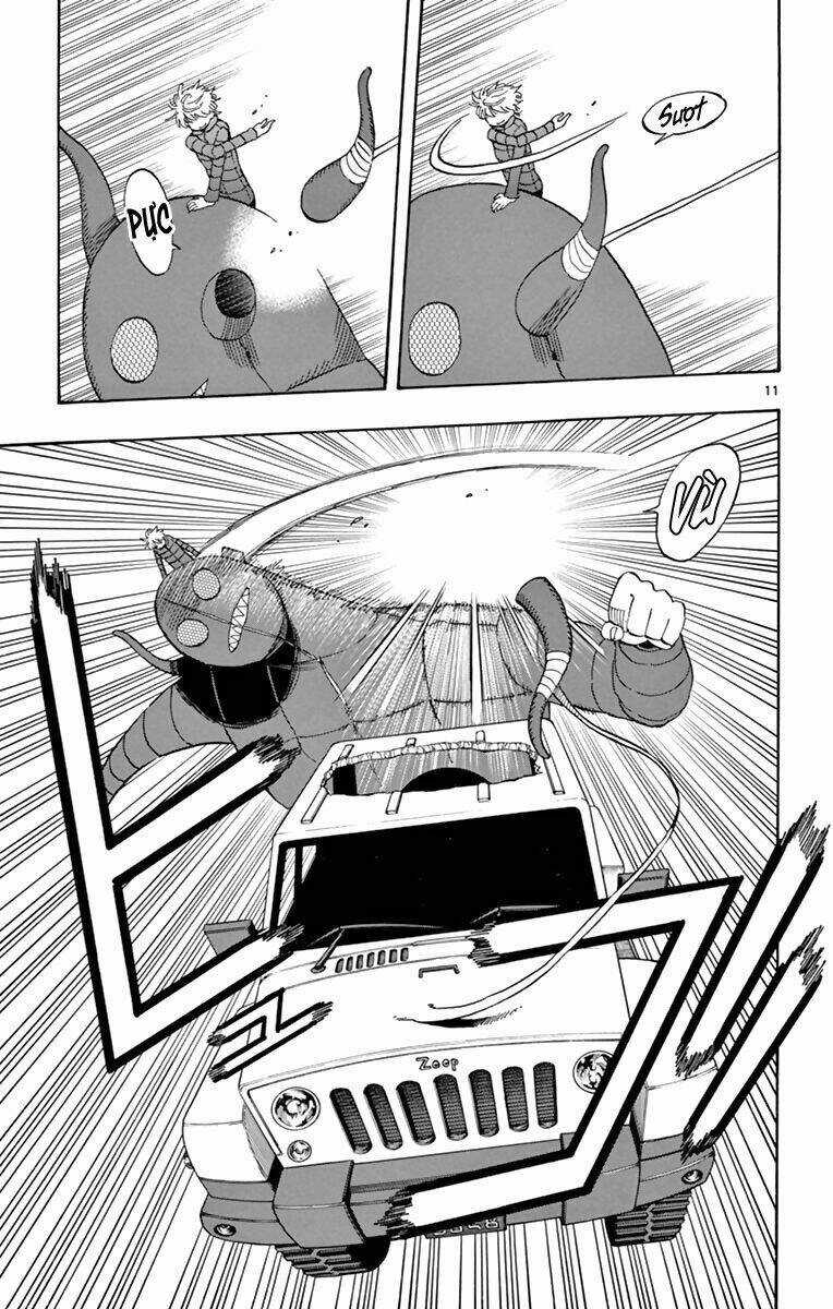 Năng lực quay ngược thời gian của Saike Chapter 65 trang 12