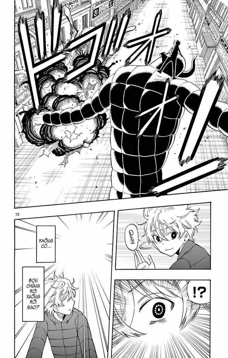 Năng lực quay ngược thời gian của Saike Chapter 65 trang 13