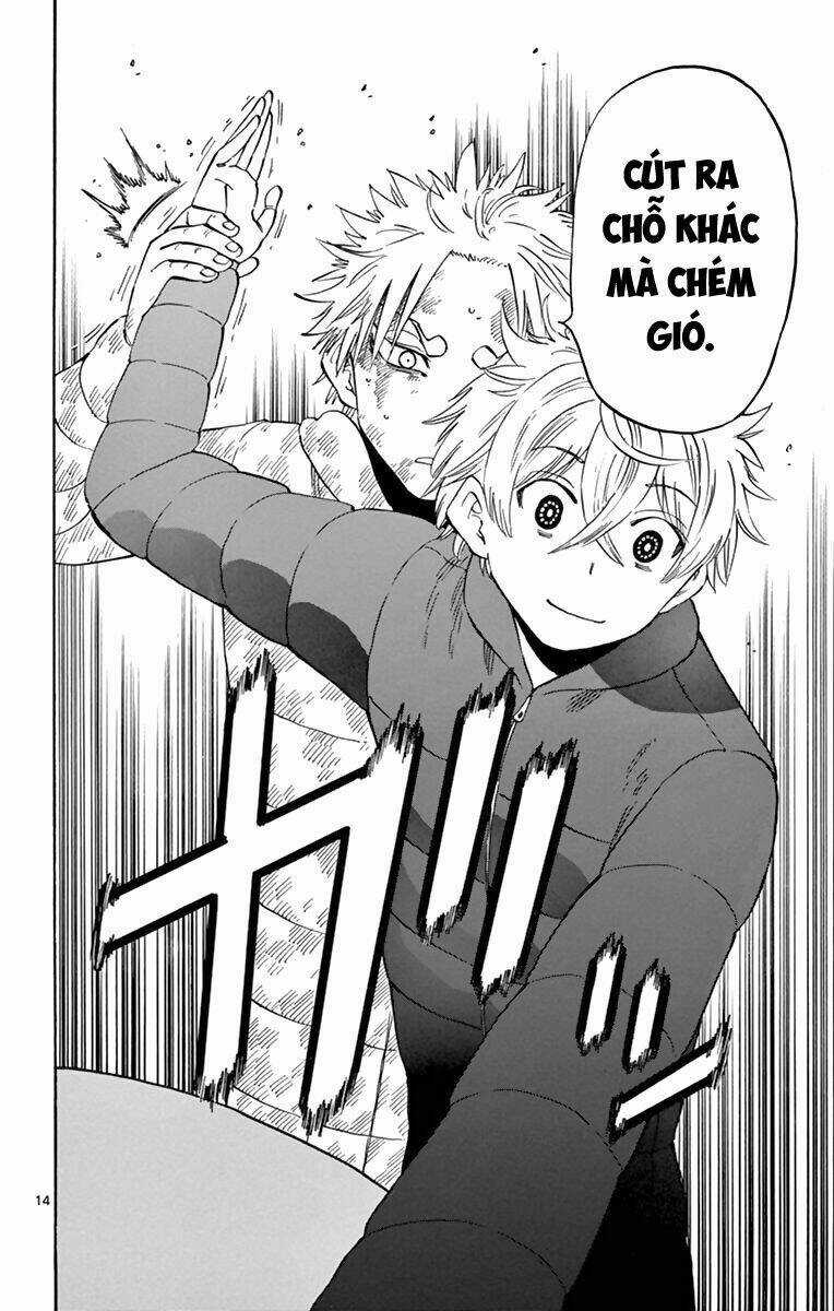 Năng lực quay ngược thời gian của Saike Chapter 65 trang 15