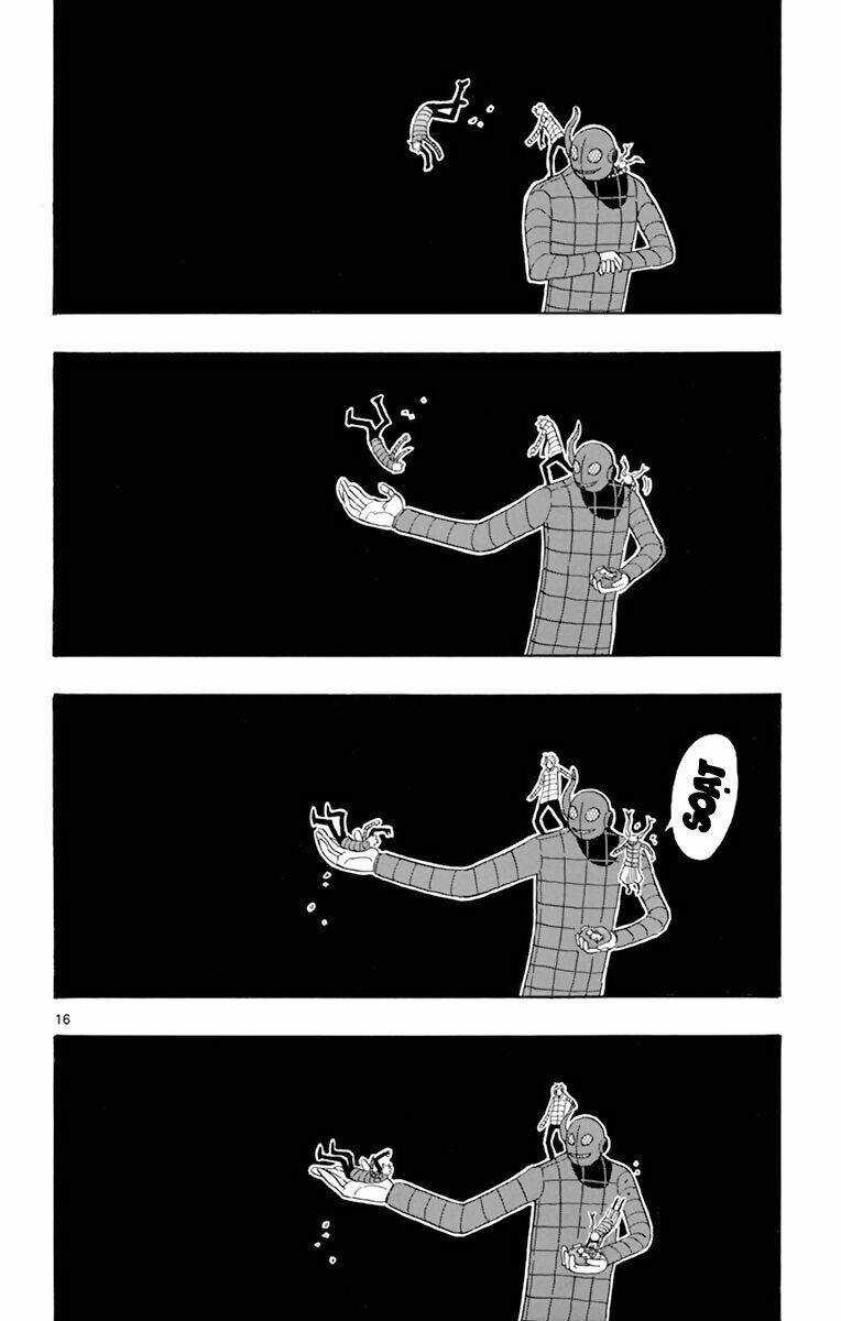 Năng lực quay ngược thời gian của Saike Chapter 65 trang 17