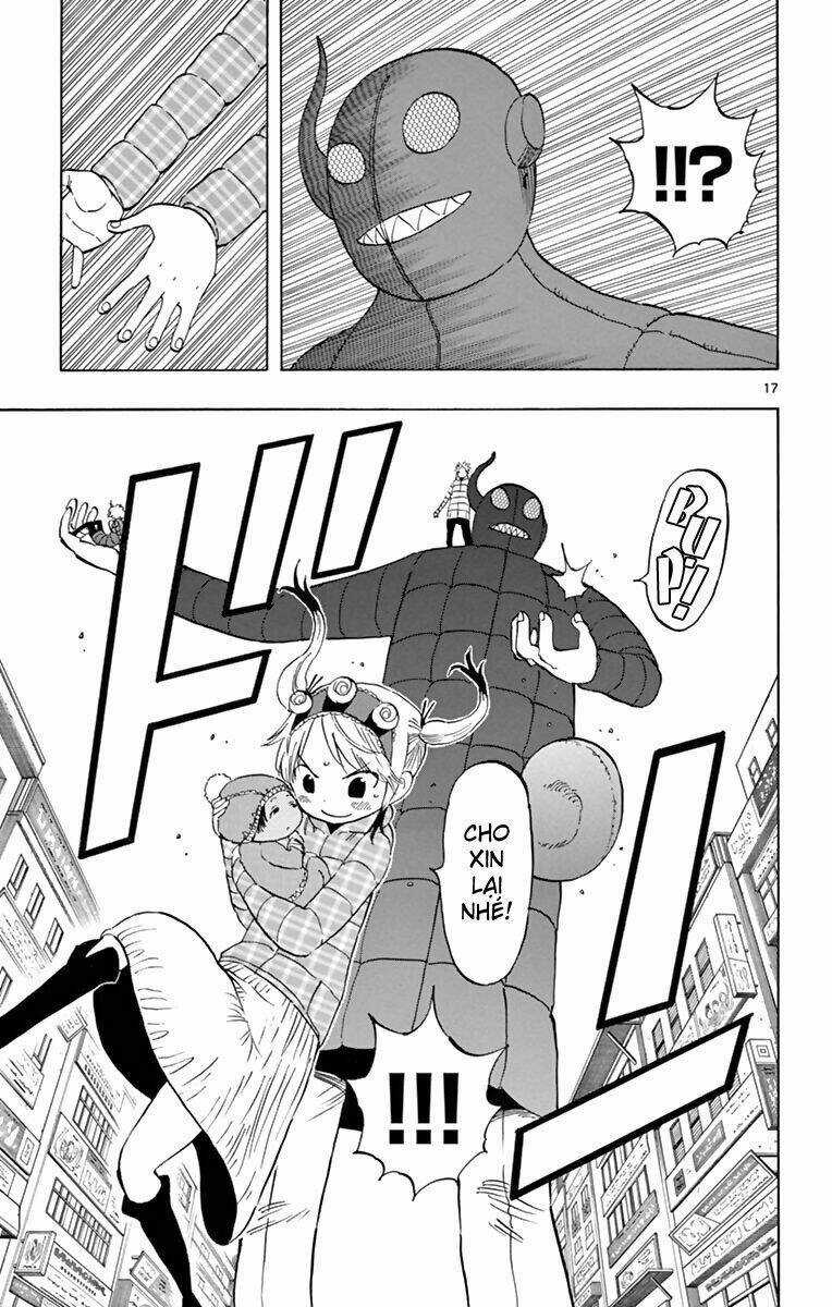 Năng lực quay ngược thời gian của Saike Chapter 65 trang 18