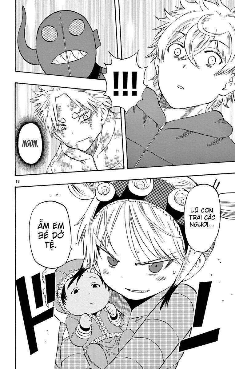 Năng lực quay ngược thời gian của Saike Chapter 65 trang 19