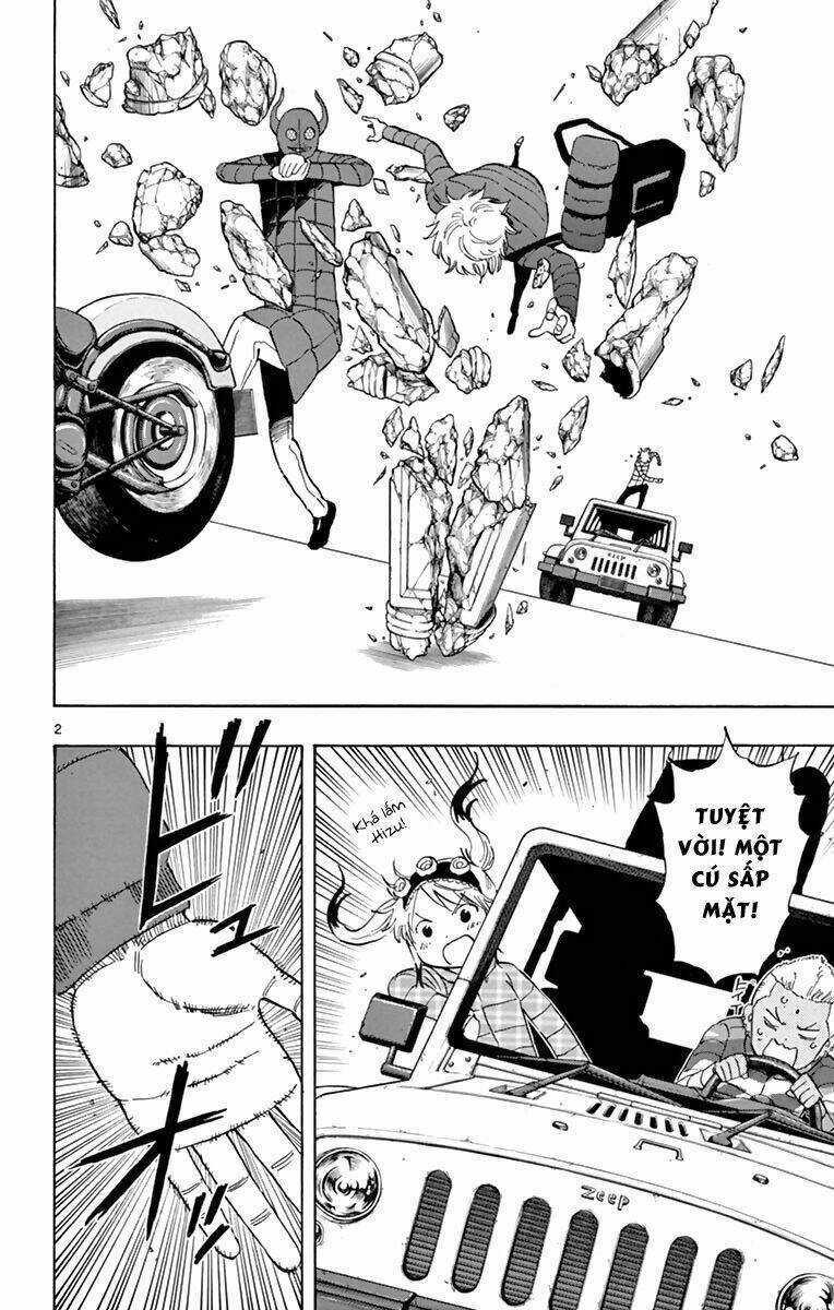 Năng lực quay ngược thời gian của Saike Chapter 65 trang 3