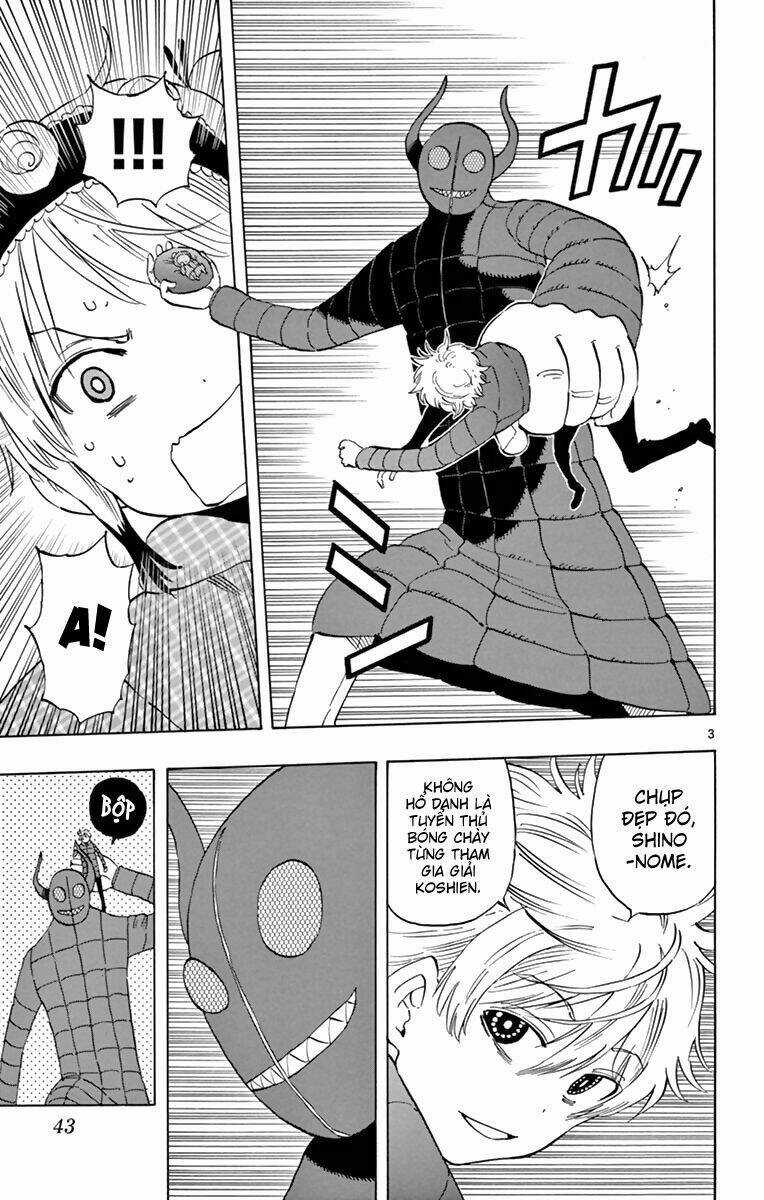 Năng lực quay ngược thời gian của Saike Chapter 65 trang 4