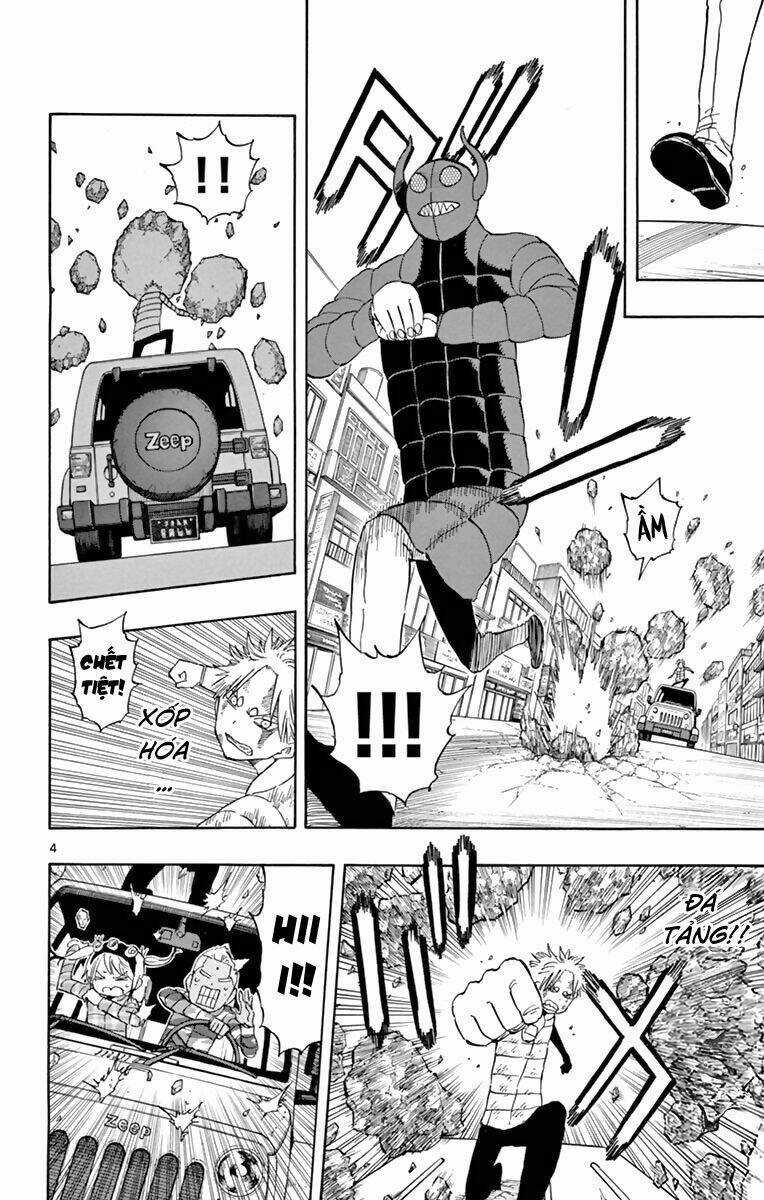 Năng lực quay ngược thời gian của Saike Chapter 65 trang 5