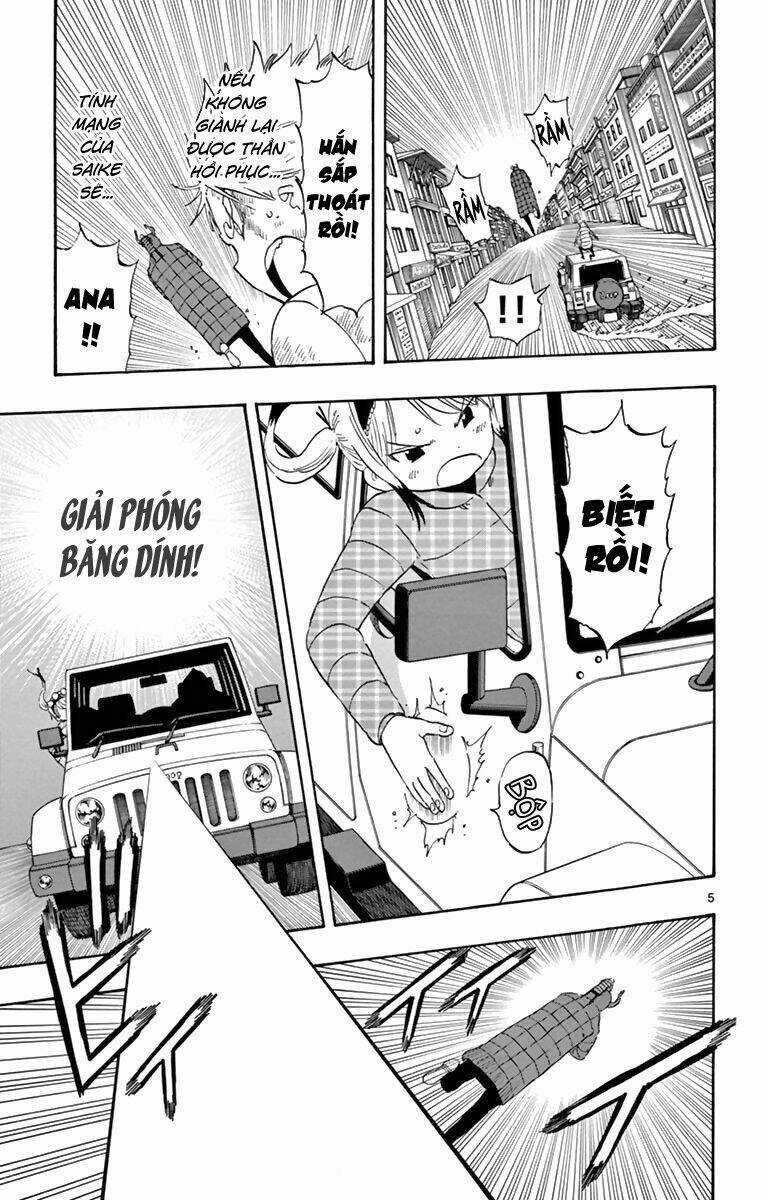 Năng lực quay ngược thời gian của Saike Chapter 65 trang 6