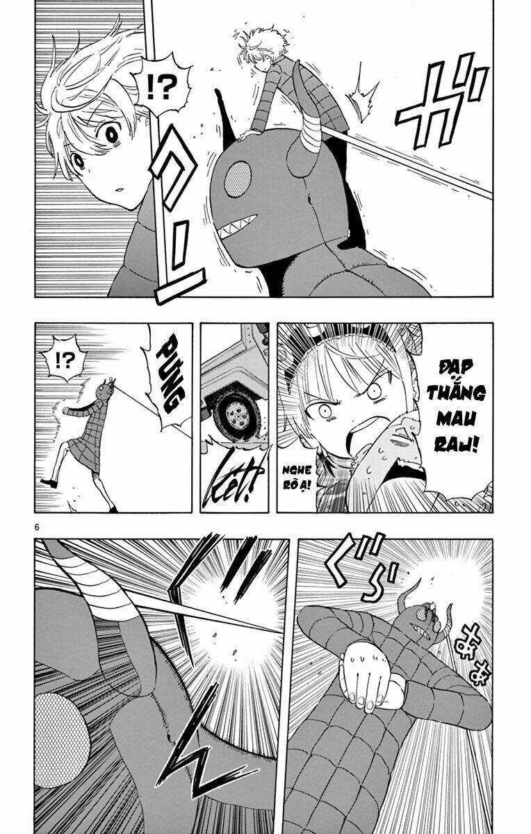 Năng lực quay ngược thời gian của Saike Chapter 65 trang 7