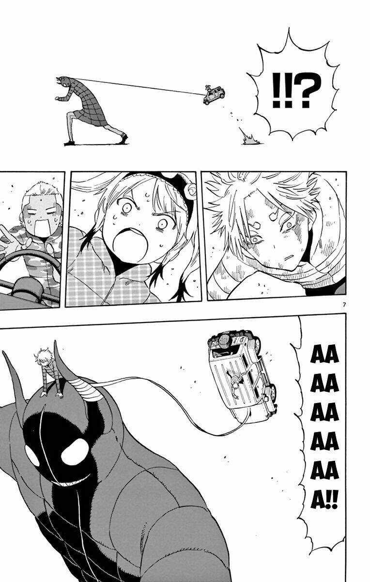 Năng lực quay ngược thời gian của Saike Chapter 65 trang 8