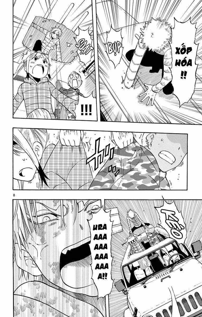 Năng lực quay ngược thời gian của Saike Chapter 65 trang 9