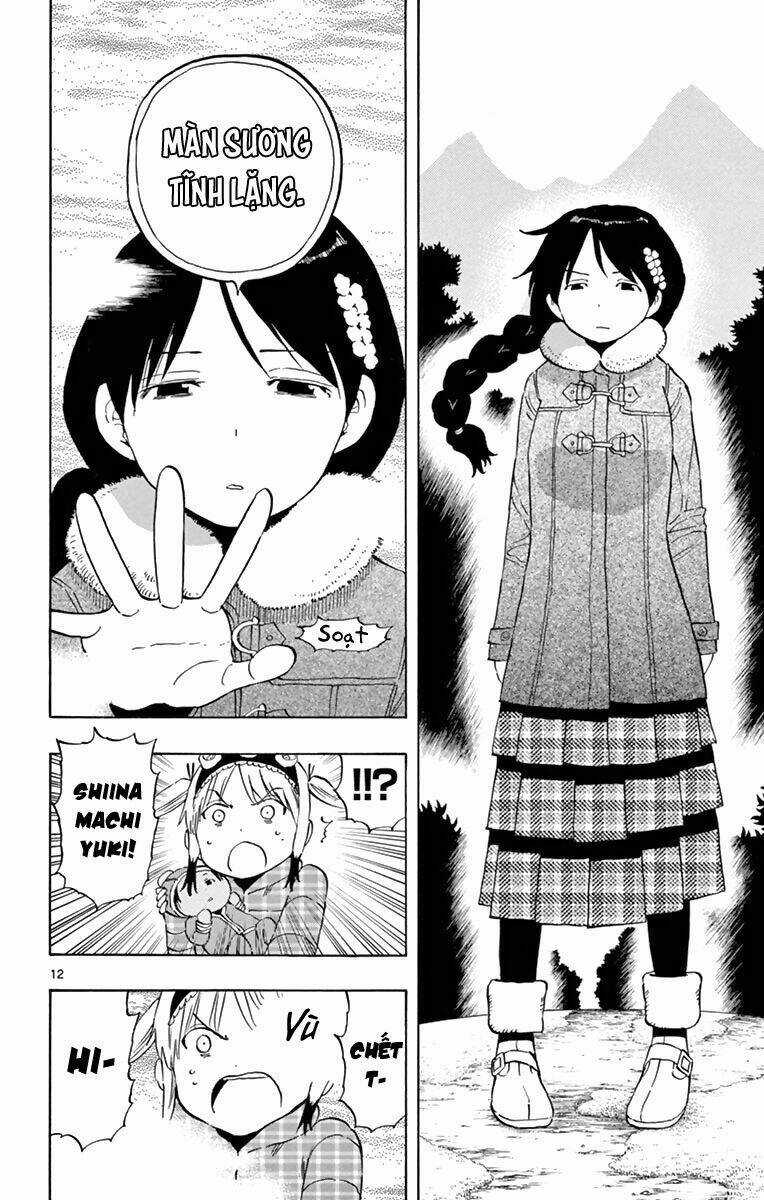 Năng lực quay ngược thời gian của Saike Chapter 66 trang 13