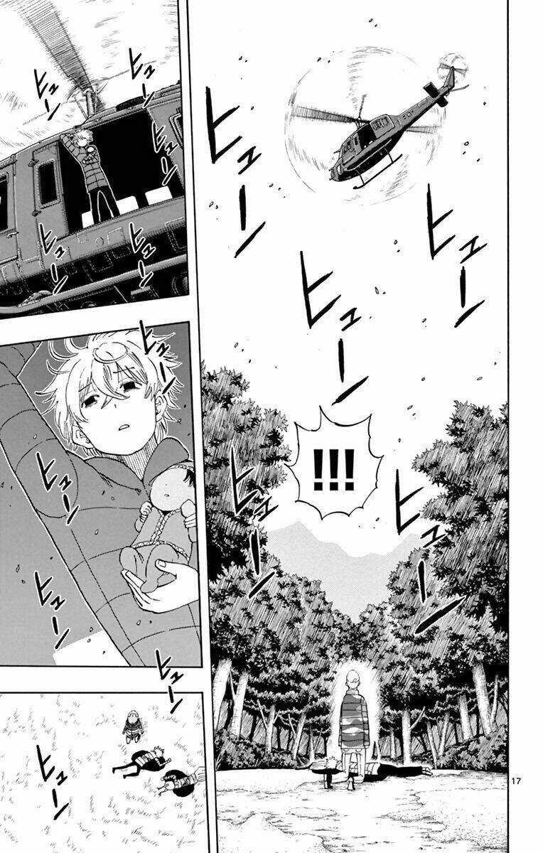 Năng lực quay ngược thời gian của Saike Chapter 66 trang 18