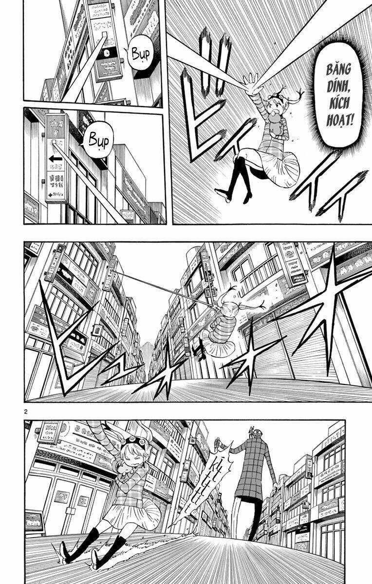 Năng lực quay ngược thời gian của Saike Chapter 66 trang 3