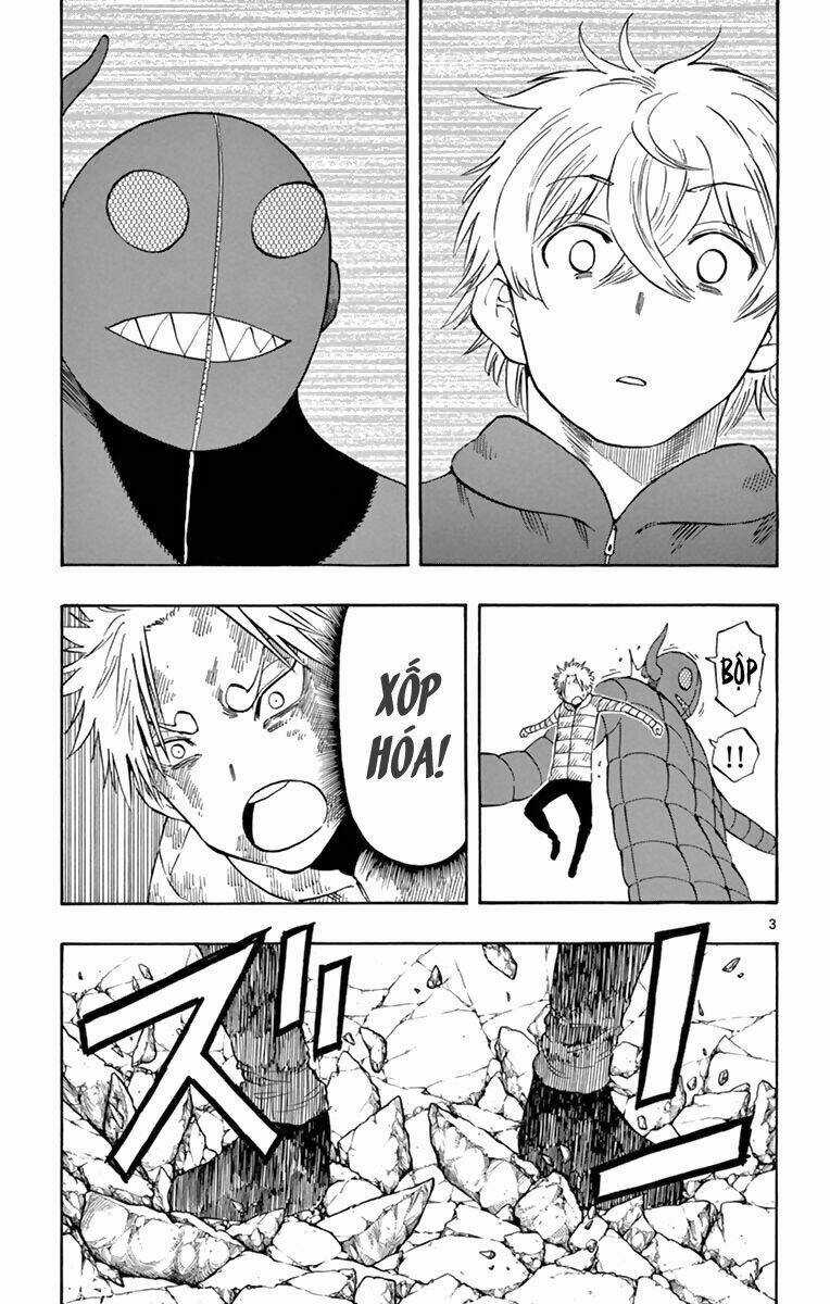 Năng lực quay ngược thời gian của Saike Chapter 66 trang 4