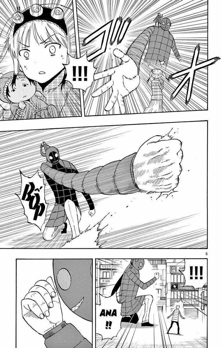 Năng lực quay ngược thời gian của Saike Chapter 66 trang 6