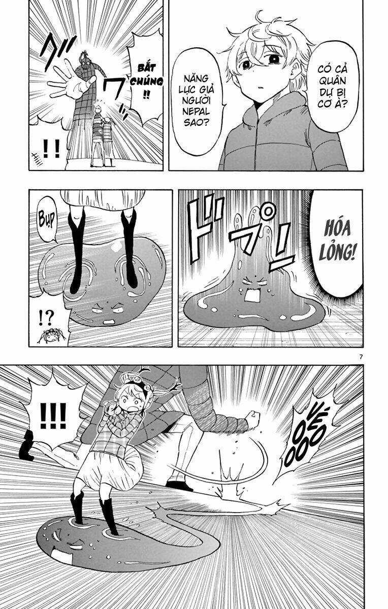 Năng lực quay ngược thời gian của Saike Chapter 66 trang 8