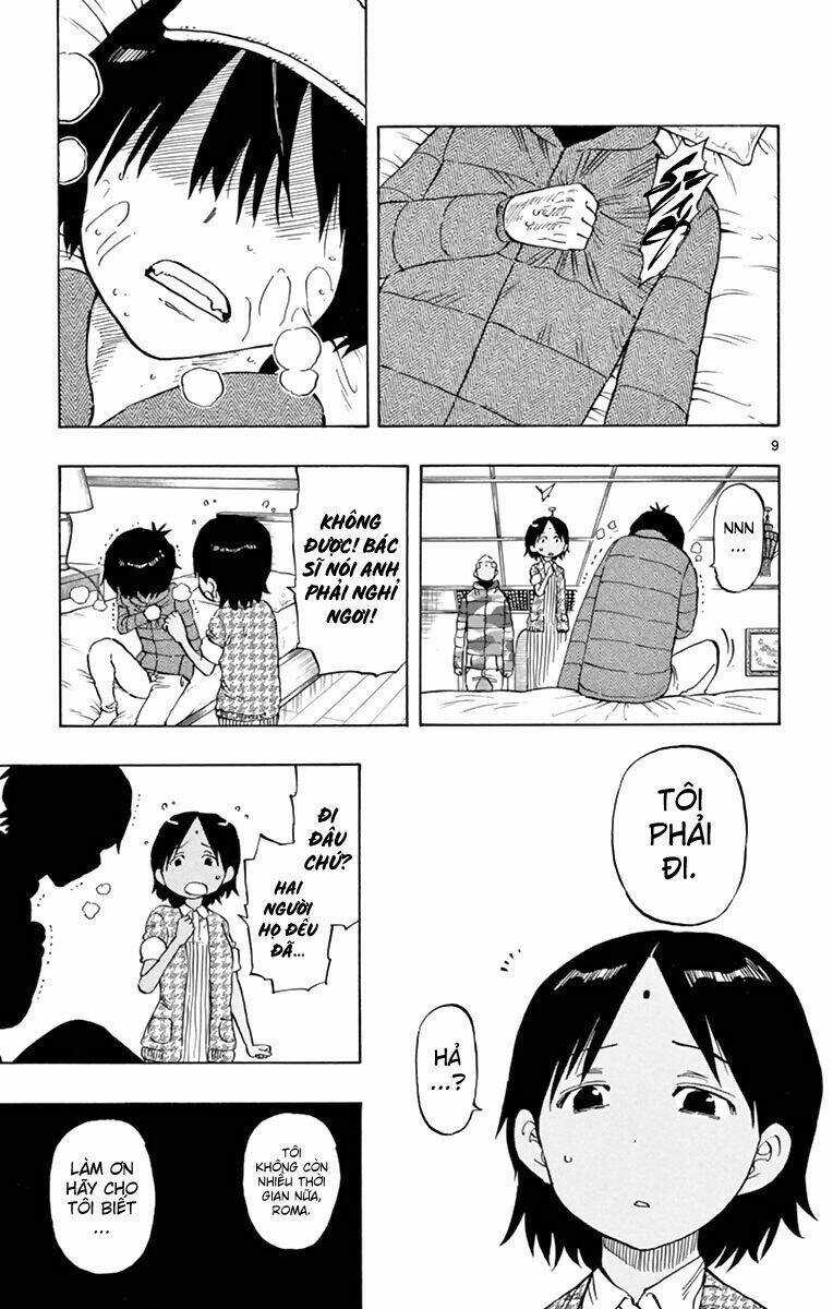 Năng lực quay ngược thời gian của Saike Chapter 67 trang 10