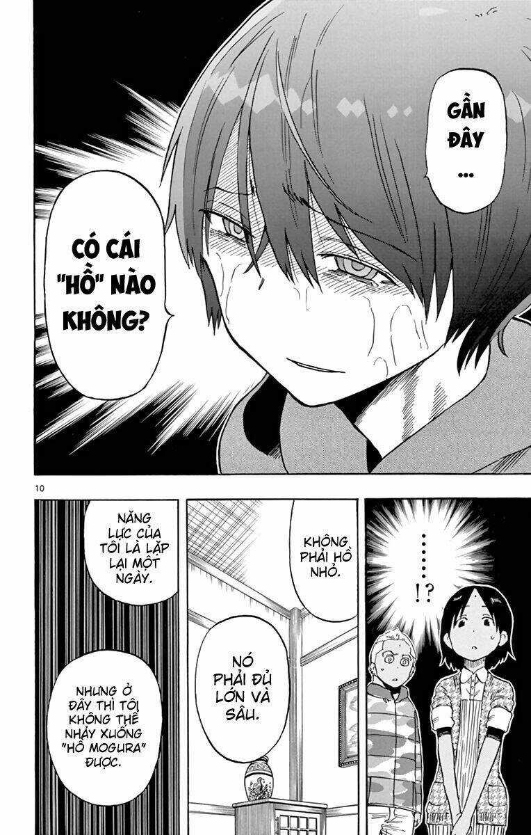 Năng lực quay ngược thời gian của Saike Chapter 67 trang 11