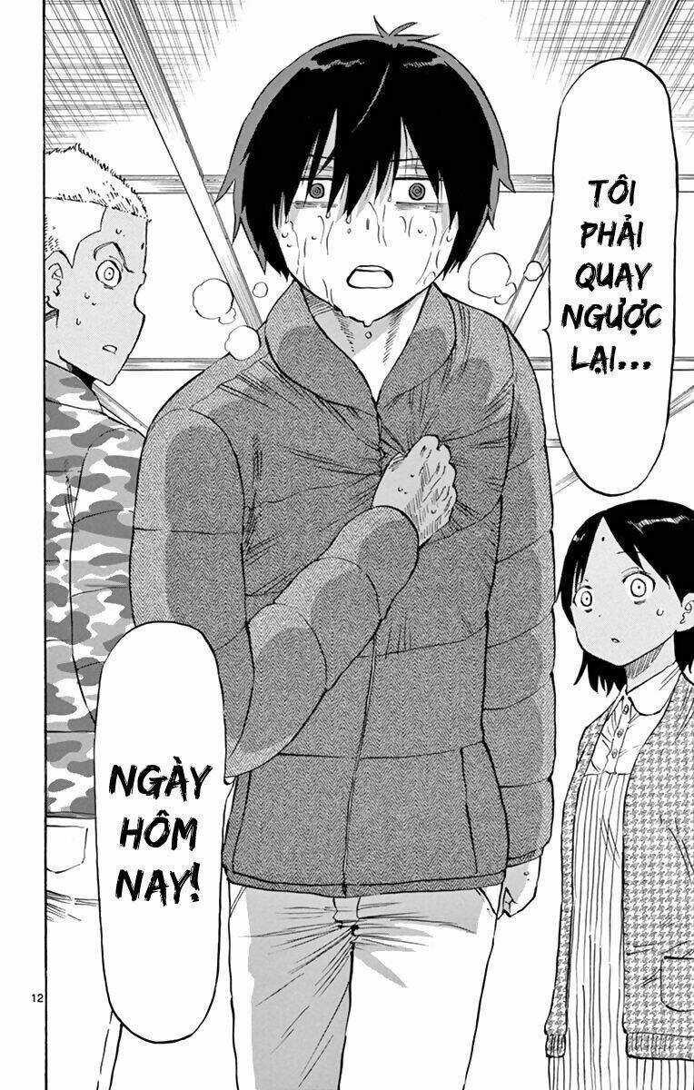 Năng lực quay ngược thời gian của Saike Chapter 67 trang 13