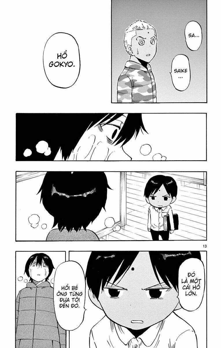 Năng lực quay ngược thời gian của Saike Chapter 67 trang 14